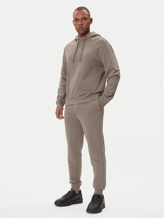 HUGO HUGO Teplákové kalhoty Dayote232 50489617 Béžová Regular Fit