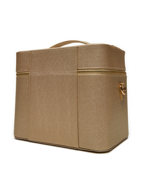 Monnari Monnari Schatulle für Schmuck ETUIMP0-24Z-ETU0080-K023D000-R00 Goldfarben