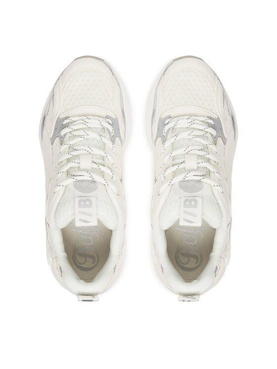 Buffalo Buffalo Sneakers 1636669 Bianco