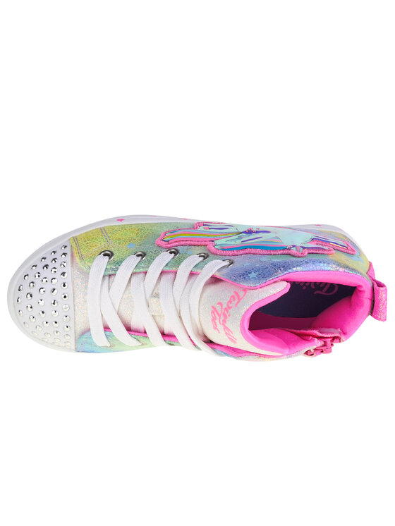 Skechers Skechers Sneakers Skechers Twi-Lites 2.0 - Unicorn Galaxy Multicolore