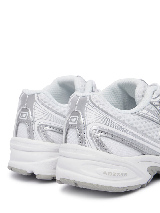 New Balance New Balance Αθλητικά PZ740WM Λευκό