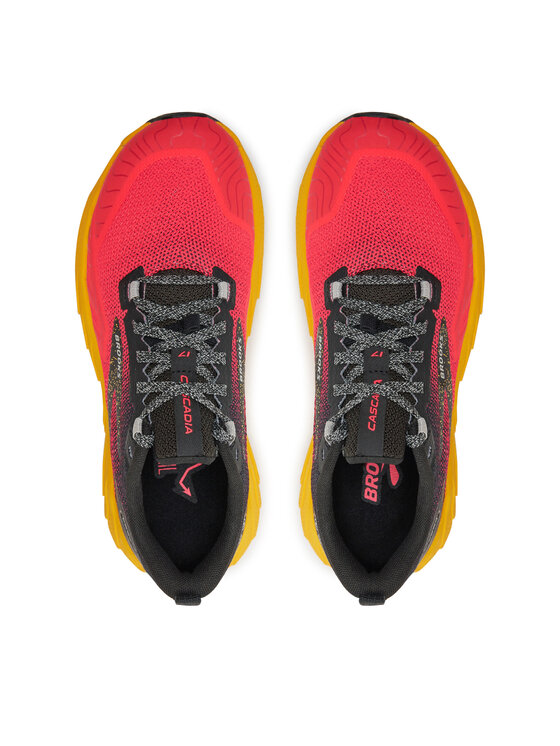 Brooks Brooks Čevlji Brooks Cascadia 17 Roza
