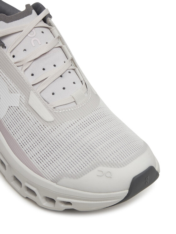 On On Снікерcи Cloudmonster Void 3WF10493045 Сірий