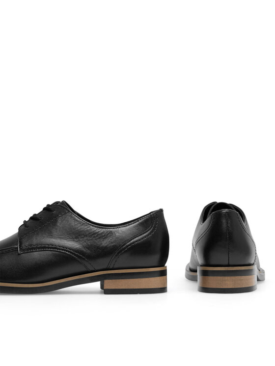 Lasocki Lasocki Oxfords WI23-POLA-02 Μαύρο