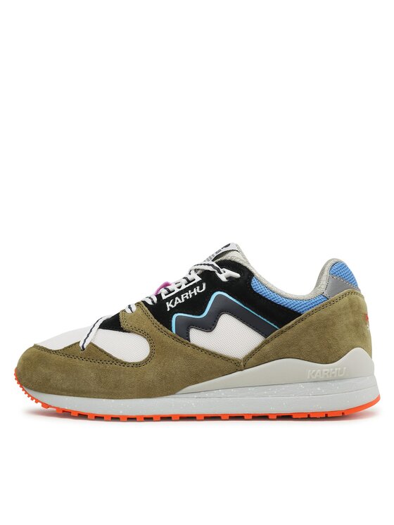 Karhu Karhu Sneakersy Synchron F802677 Zielony