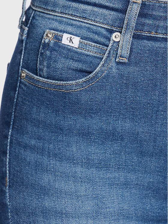 Calvin Klein Jeans Calvin Klein Jeans Teksad J20J220198 Sinine Skinny Fit