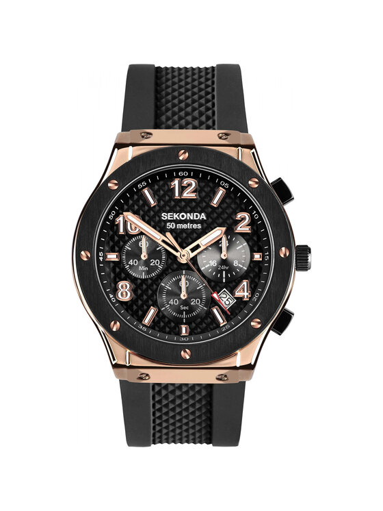 Sekonda Sekonda Orologio 30257 Nero