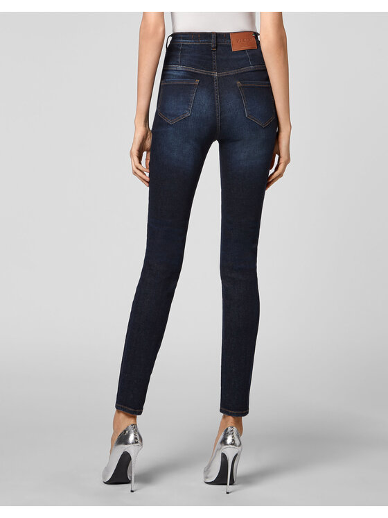 PHILIPP PLEIN PHILIPP PLEIN Jeans 1551 Azzurro chiaro