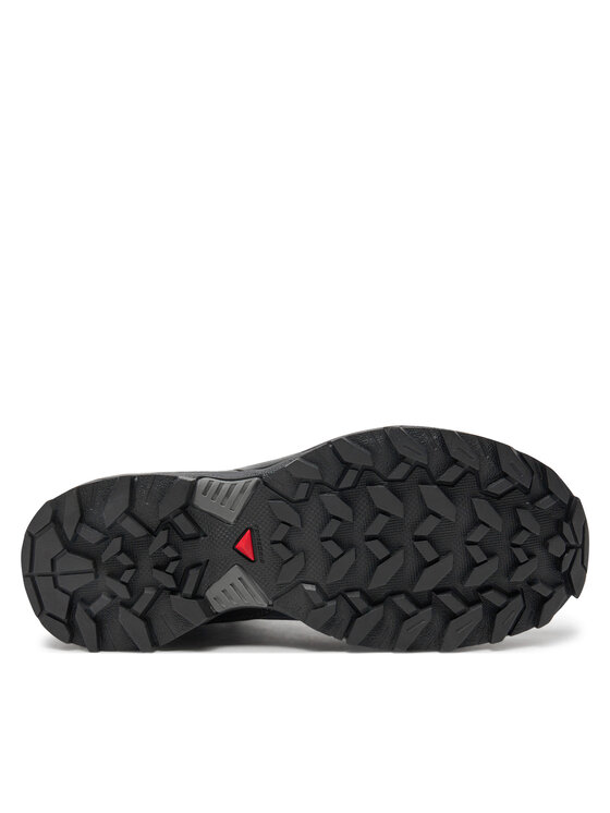 Salomon Salomon Трекінгові черевики X Ultra Snowpilot Waterproof L47585900 Чорний
