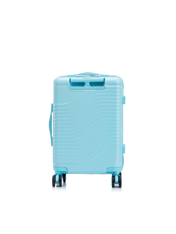Semi Line Semi Line Valigia da cabina T5811-3 Celeste