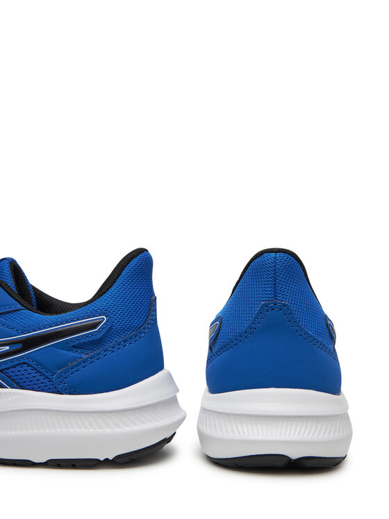 Asics Asics Buty do biegania Jolt 4 Gs 1014A300 Niebieski