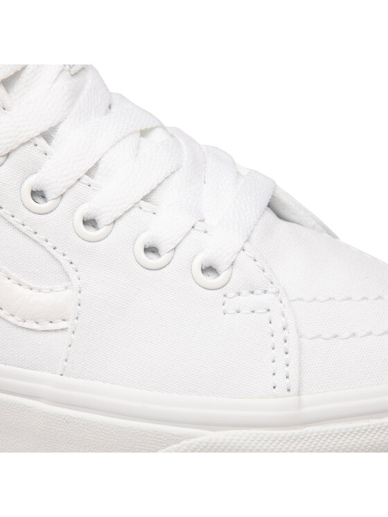 Vans Vans Гуменки Sk8-Hi VN000D5IW001 Бял
