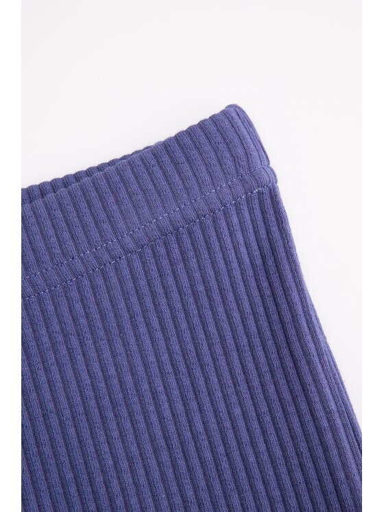 Coccodrillo Coccodrillo Legginsy ZC4122101HGK-015 Granatowy