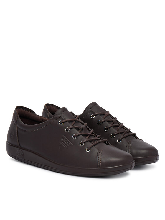ECCO ECCO Sportcipők Soft 2.0 20650301178 Barna