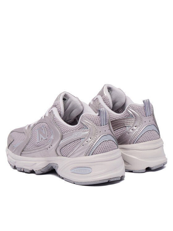 New Balance New Balance Laisvalaikio batai U530ELG Sidabrinė