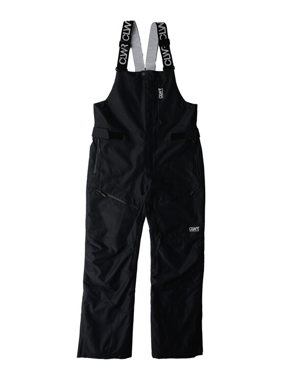 Spodnie narciarskie Colourwear, Rozmiar XL, Czarne, Spodnie narciarskie męskie Colourwear Slash Bib