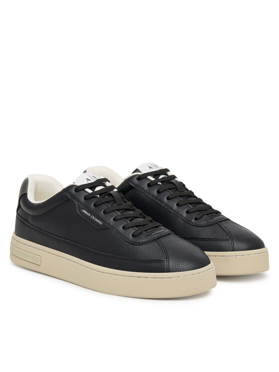 Armani Exchange Armani Exchange Sneakersy XM001689 AF17351 UC001 Čierna