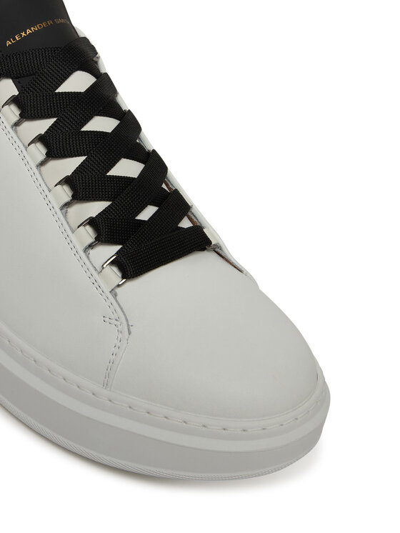 Alexander Smith Alexander Smith Снікерcи Wembley ASBCWYM-2264-WBK Білий