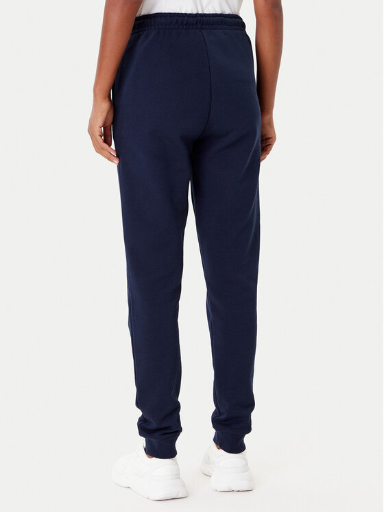 Lacoste Lacoste Долнище анцуг XF9216 Тъмносин Regular Fit