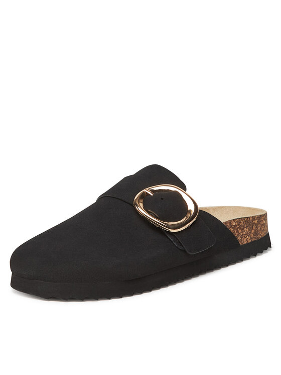 DeeZee DeeZee Şlapi T0613-61 Negru