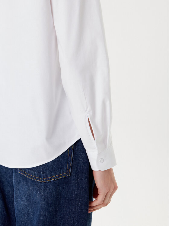 Tatuum Tatuum Camicia Susan T2504.084 Bianco Regular Fit