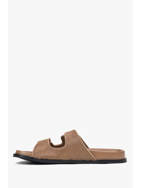 Estro Estro Ciabatte ER00117198 Marrone