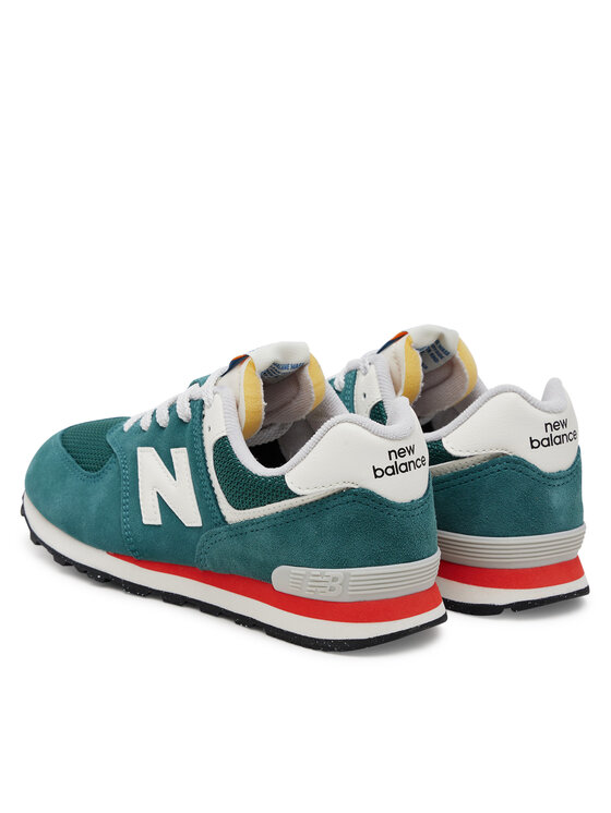 New Balance New Balance Tenisice GC574VPG Zelena