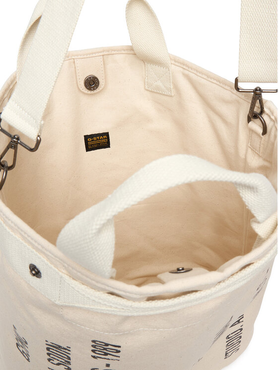 G-Star Raw G-Star Raw Rankinė EO-XC8537A Écru