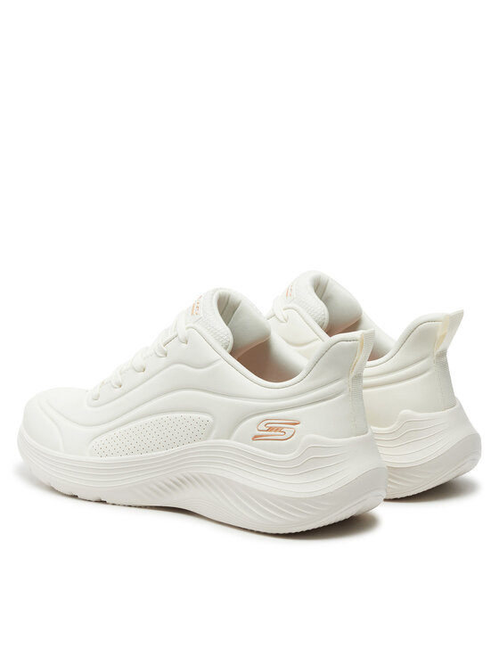 Skechers Skechers Sneakersy 117485/WHT Biały