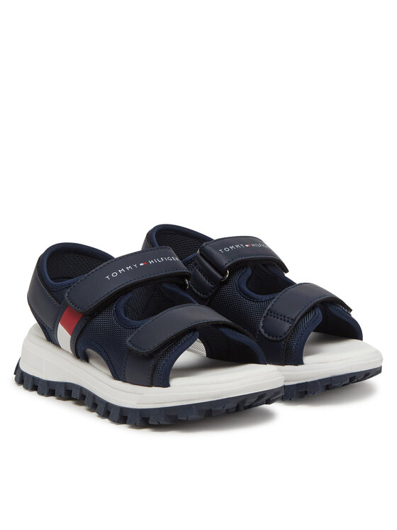 Tommy Hilfiger Tommy Hilfiger Basutės T3B2-33900-1591 M Tamsiai mėlyna