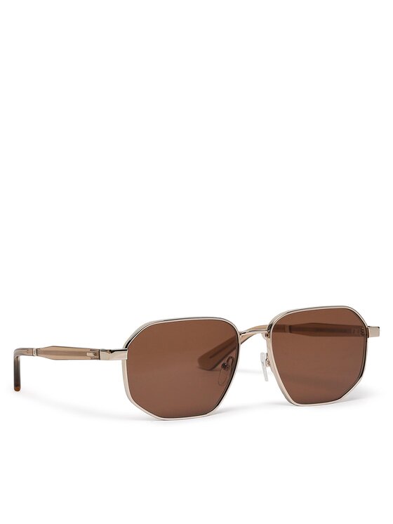 Calvin Klein Saulesbrilles CK23102S Zelta