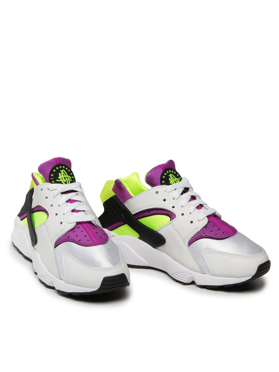 Huarache nere viola new arrivals
