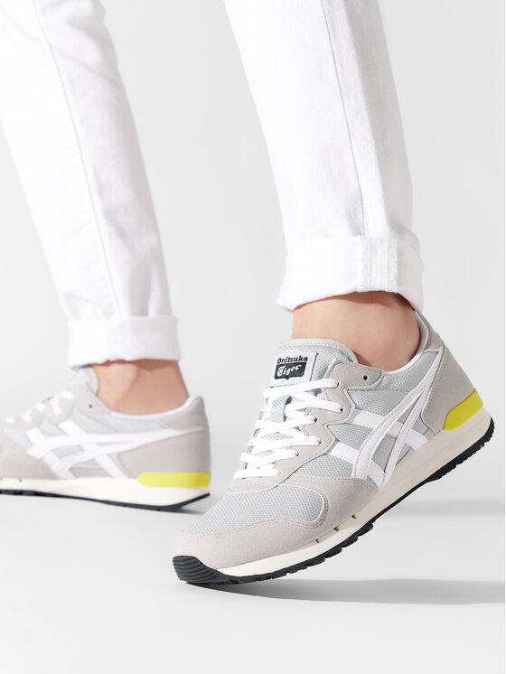 Onitsuka Tiger Onitsuka Tiger Tenisice Alvarado 1183A507 Siva