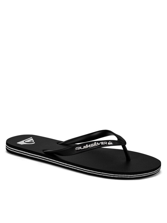 Quiksilver Quiksilver Flip flop MOLOKAI CORE AQYL101325 KVJ1 Negru