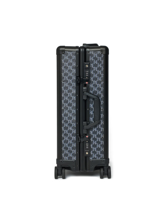 KARL LAGERFELD KARL LAGERFELD Valigia media A1W30461 Blu scuro