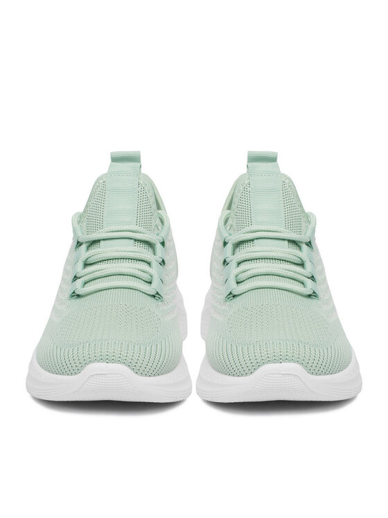 JENNY JENNY Sneakersy CEO-WFA2706-1 Zielony