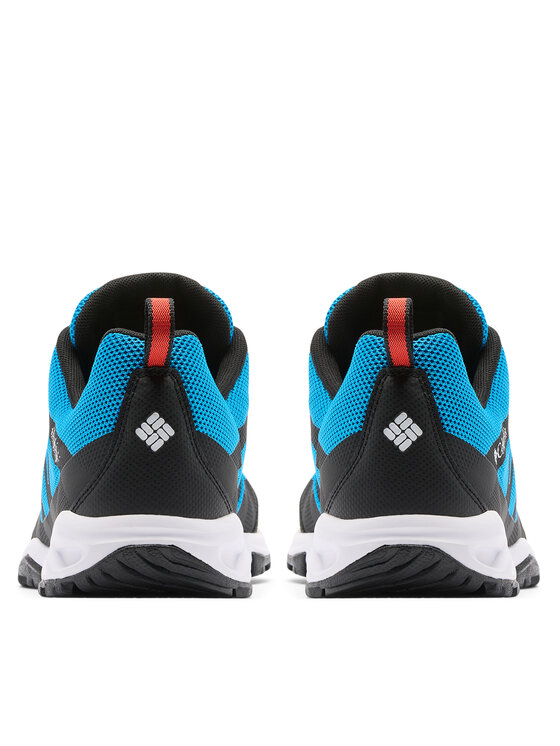 Columbia Columbia Trekking čevlji Vapor Vent 1721481 Modra