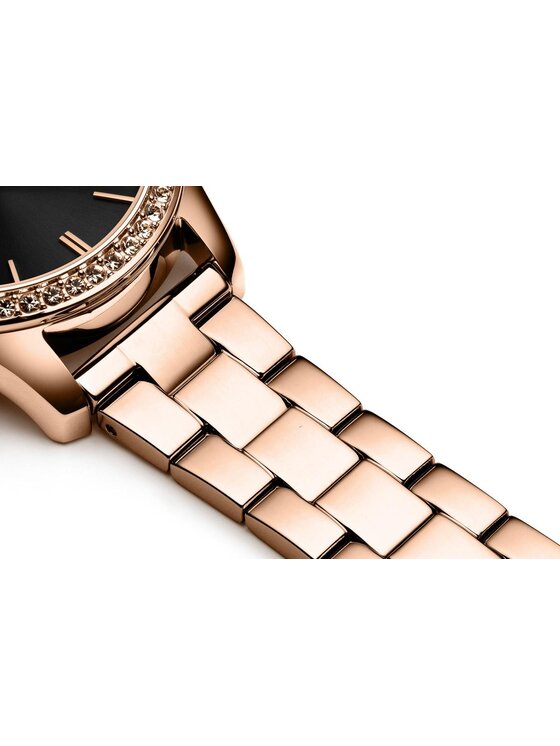 Pierre Ricaud Pierre Ricaud Zegarek P22053.91R4Q Różowe złoto