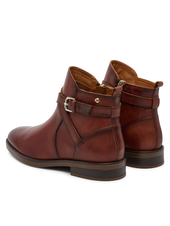 Pikolinos Pikolinos Stivaletti W3C-8869 Marrone