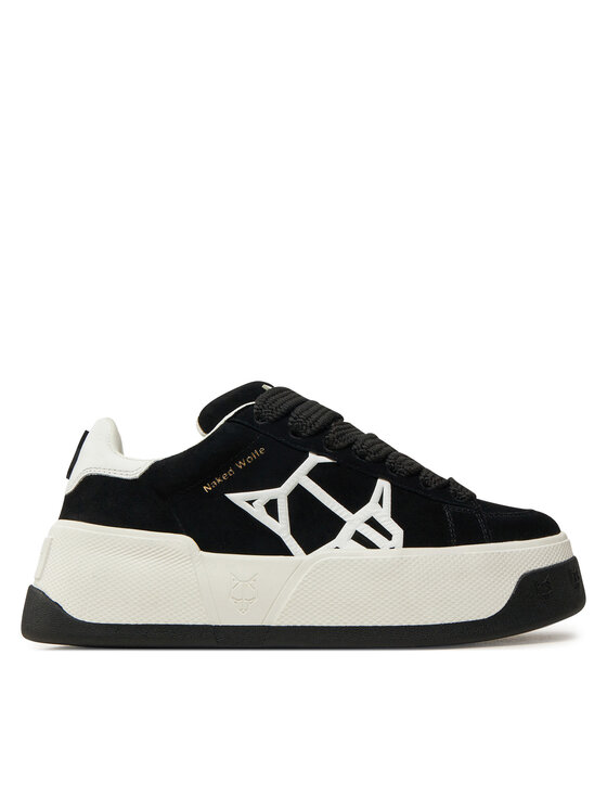 Naked Wolfe Naked Wolfe Sneakers Sound Negru