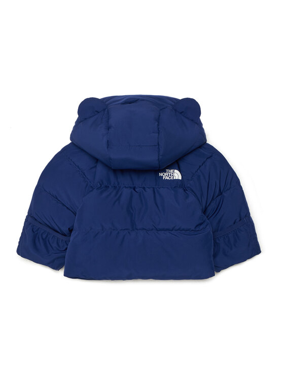 The North Face The North Face Kurtka zimowa NF0A88W2 Niebieski Regular Fit