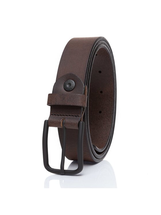 Tom Tailor Tom Tailor Cintura da uomo TOM TAILOR Marrone