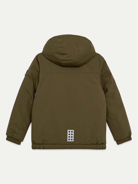 LEGO LEGO Übergangsjacke Jebel 601 11010230 Khakifarben Regular Fit