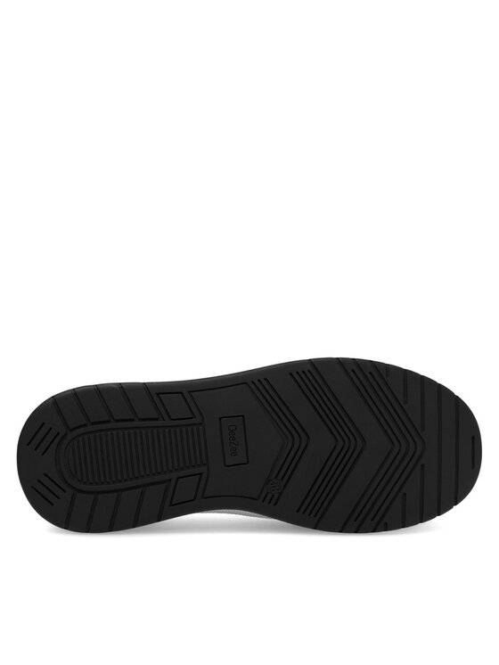 DeeZee DeeZee Sneakers WS1004-04 Schwarz
