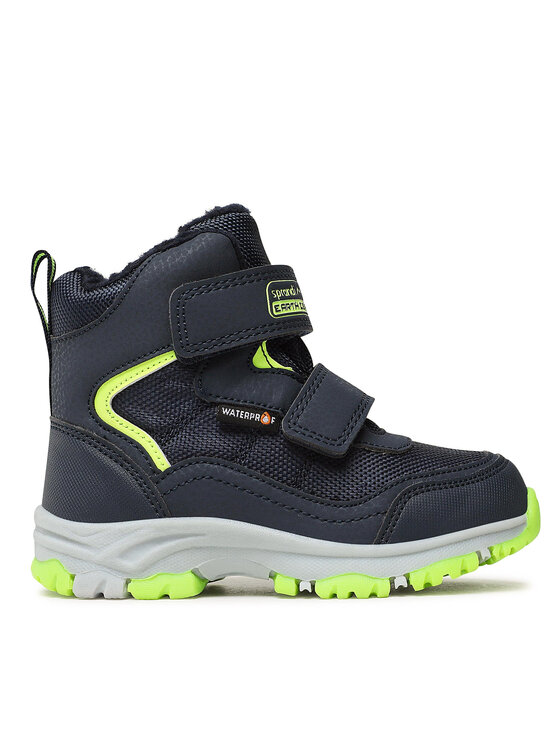 Sprandi Sprandi Schneeschuhe CP-VS1L2048-1 Dunkelblau