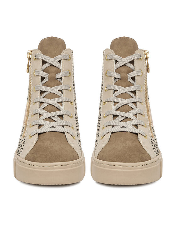 Rieker Rieker Polacchine CEO-N5931-62 Beige