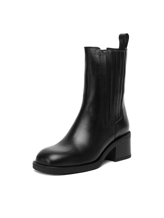 Gino Rossi Gino Rossi Stiefeletten EO-LOARA-SL061 Schwarz