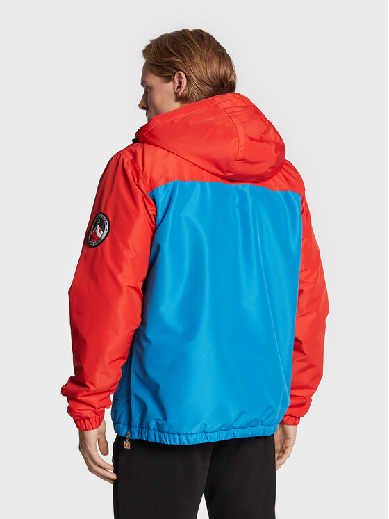 Ellesse Ellesse Anorak Monterini SHK08149 Modra Regular Fit