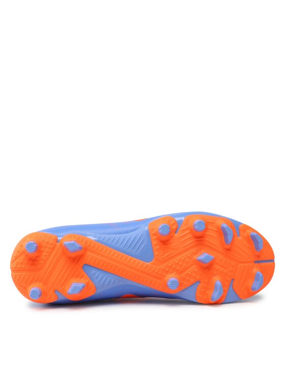 Puma Puma Buty do piłki nożnej Future Play Fg/Ag Jr 107199 01 Niebieski