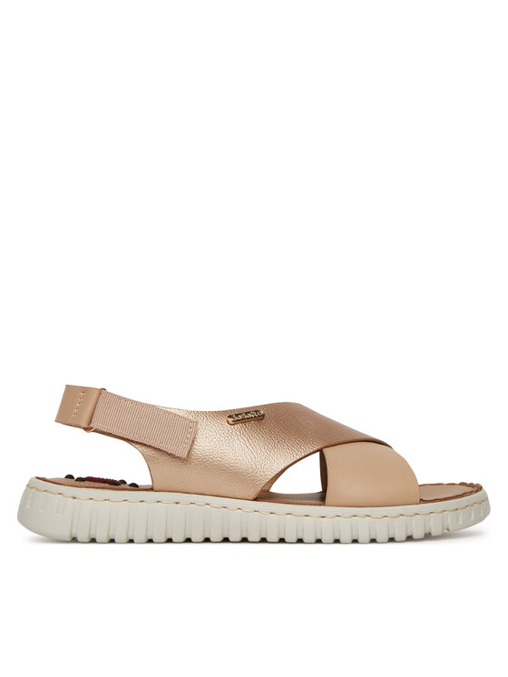 Go Soft Go Soft Sandalen LA3T9143-8 Goldfarben
